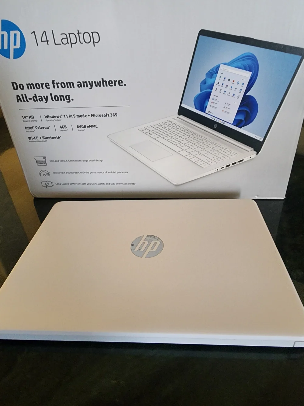 HP 14